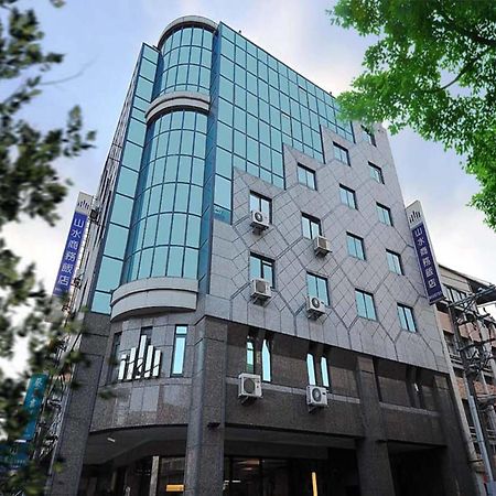 Sun Sweet Hotel Luodong Exterior photo