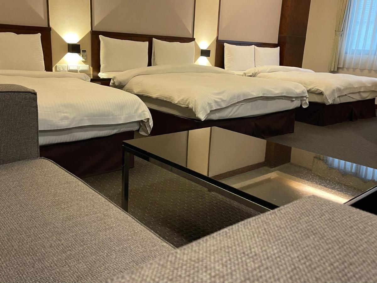 Sun Sweet Hotel Luodong Exterior photo